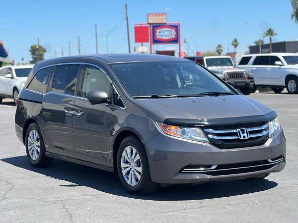 used 2015 Honda Odyssey car, priced at $16,995