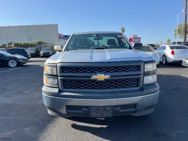 used 2014 Chevrolet Silverado 1500 car, priced at $13,995