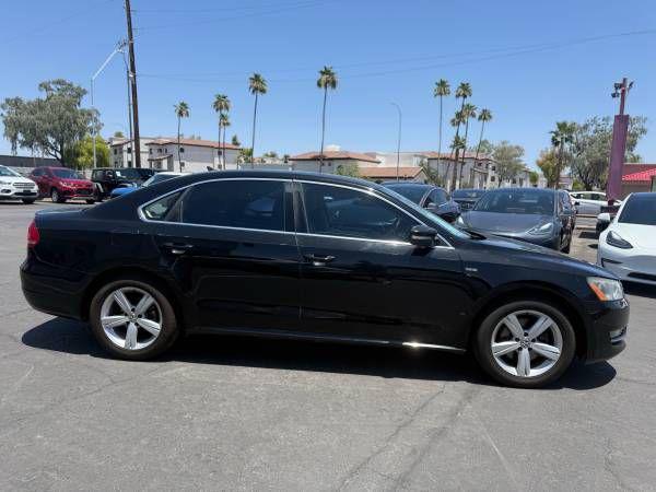 used 2015 Volkswagen Passat car, priced at $5,995