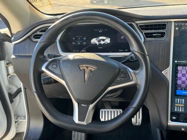 used 2013 Tesla Model S car, priced at $10,995