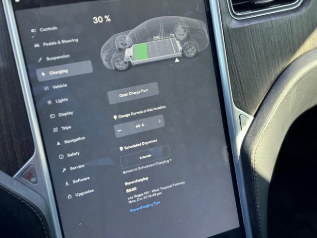 used 2013 Tesla Model S car, priced at $10,995