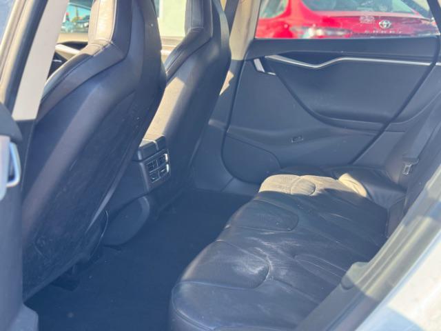 used 2013 Tesla Model S car, priced at $10,995