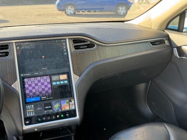 used 2013 Tesla Model S car, priced at $10,995