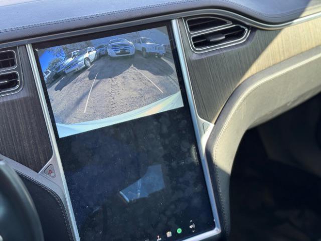 used 2013 Tesla Model S car, priced at $10,995