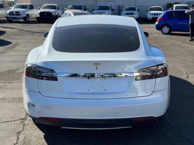 used 2013 Tesla Model S car, priced at $10,995