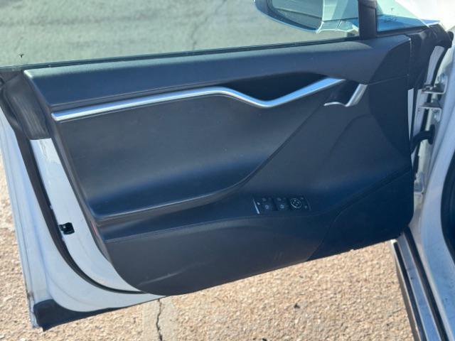 used 2013 Tesla Model S car, priced at $10,995