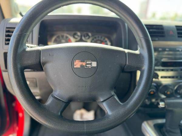 used 2010 Hummer H3 car, priced at $12,995