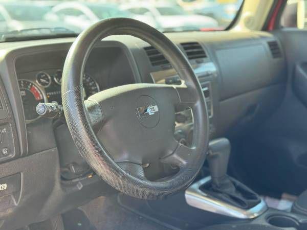 used 2010 Hummer H3 car, priced at $12,995
