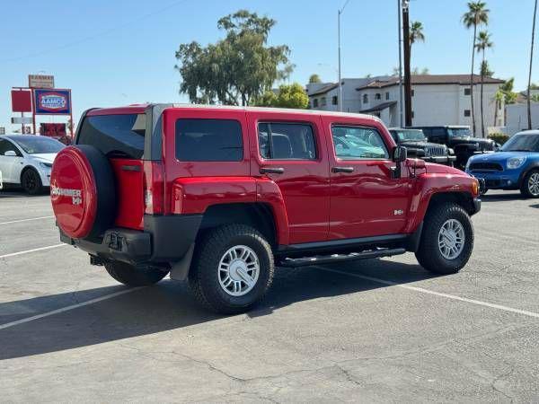 used 2010 Hummer H3 car, priced at $12,995