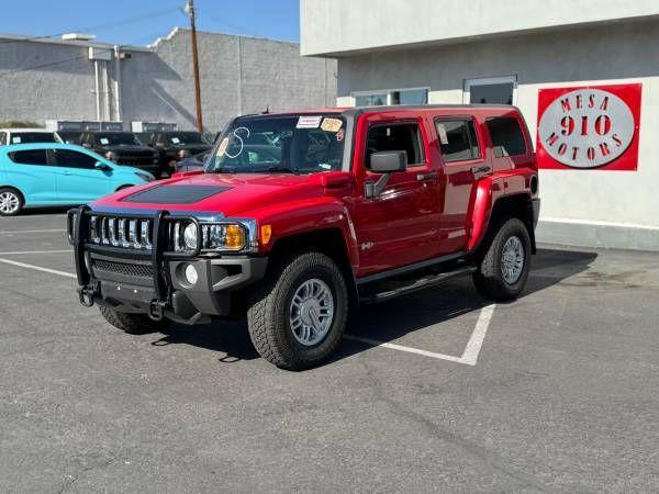 used 2010 Hummer H3 car, priced at $12,995