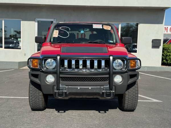 used 2010 Hummer H3 car, priced at $12,995