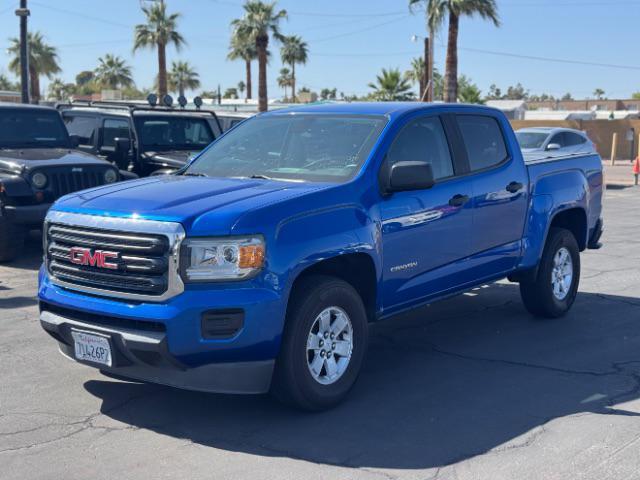 used 2018 GMC Canyon car, priced at $14,995