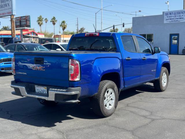 used 2018 GMC Canyon car, priced at $14,995