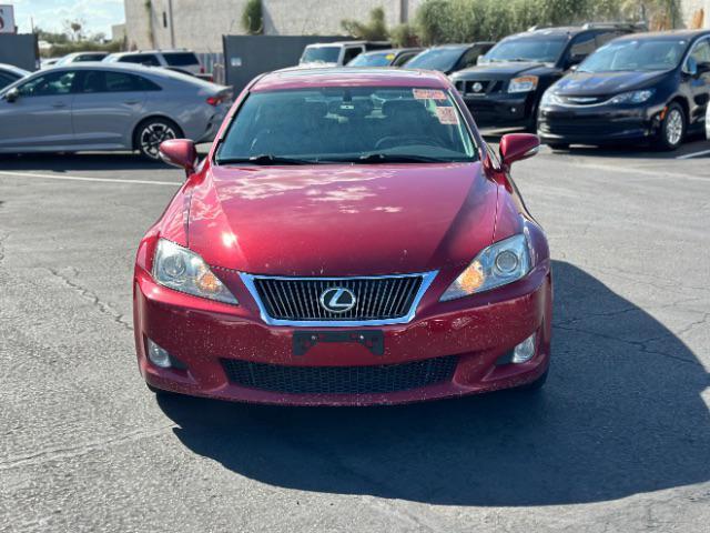 used 2009 Lexus IS 250 car, priced at $10,995