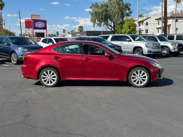 used 2009 Lexus IS 250 car, priced at $10,995