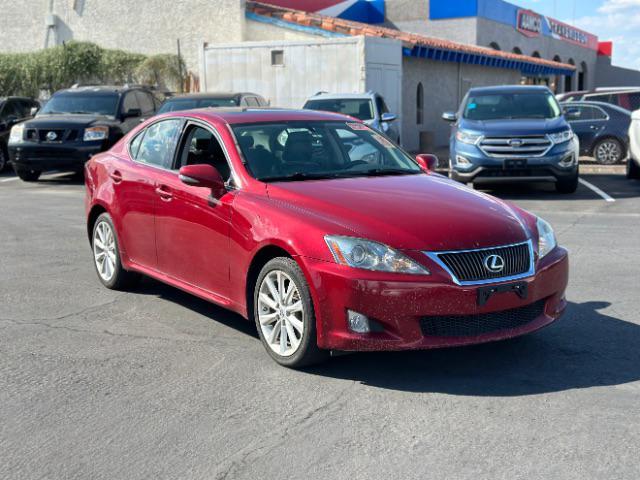 used 2009 Lexus IS 250 car, priced at $10,995