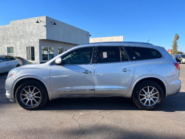 used 2016 Buick Enclave car, priced at $13,995