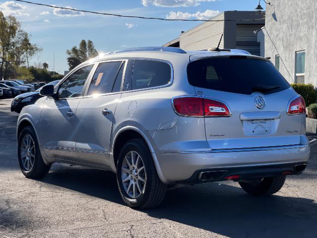 used 2016 Buick Enclave car, priced at $13,995