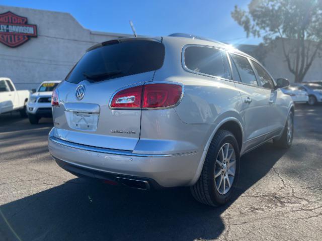 used 2016 Buick Enclave car, priced at $13,995