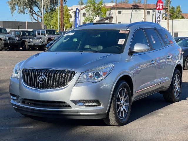 used 2016 Buick Enclave car, priced at $13,995