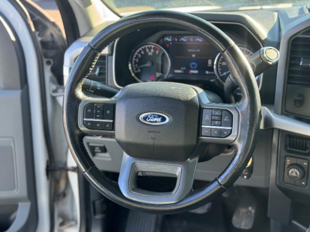 used 2021 Ford F-150 car, priced at $23,995