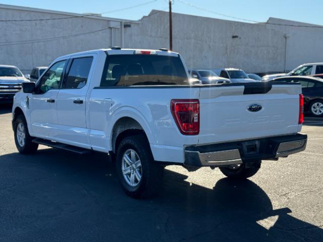 used 2021 Ford F-150 car, priced at $23,995