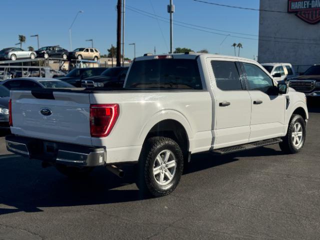 used 2021 Ford F-150 car, priced at $23,995