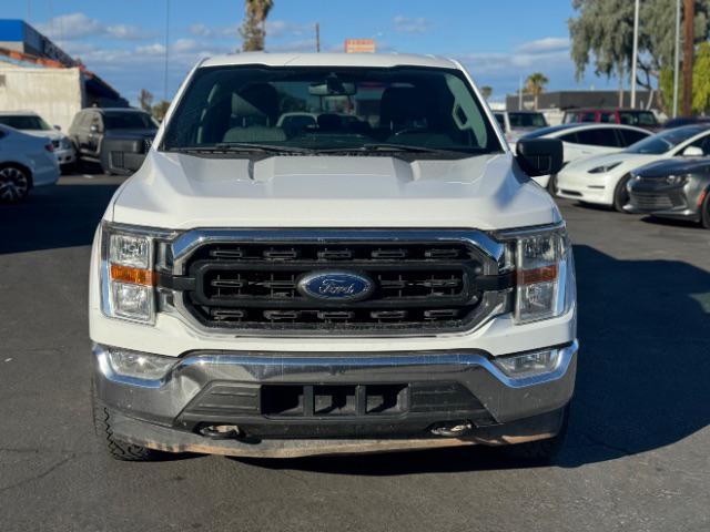 used 2021 Ford F-150 car, priced at $23,995