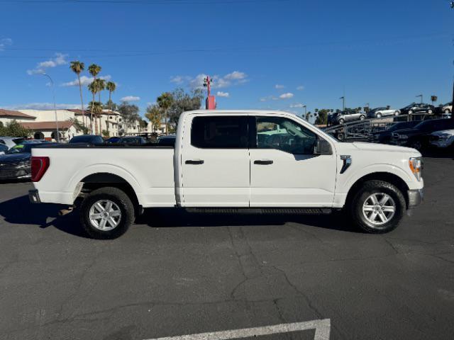 used 2021 Ford F-150 car, priced at $23,995