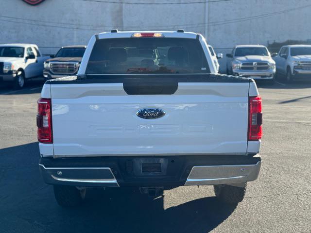 used 2021 Ford F-150 car, priced at $23,995