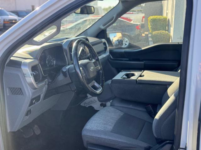 used 2021 Ford F-150 car, priced at $23,995