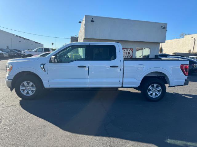 used 2021 Ford F-150 car, priced at $23,995