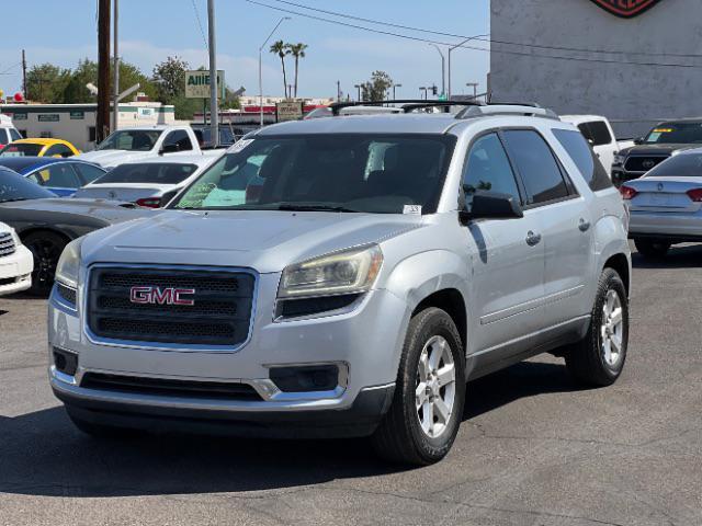 used 2014 GMC Acadia car, priced at $10,995