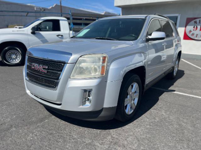 used 2012 GMC Terrain car, priced at $8,995