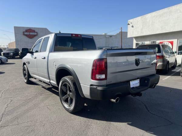 used 2019 Ram 1500 Classic car, priced at $25,995