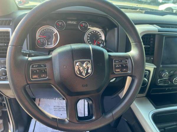 used 2019 Ram 1500 Classic car, priced at $25,995