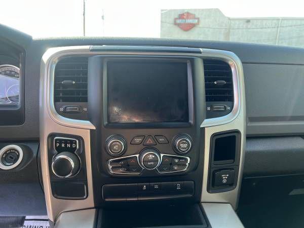 used 2019 Ram 1500 Classic car, priced at $25,995