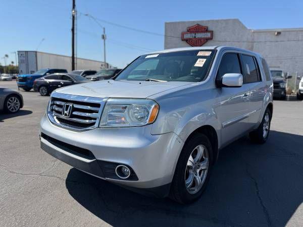 used 2015 Honda Pilot car, priced at $13,995