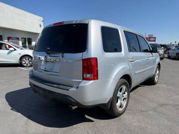 used 2015 Honda Pilot car, priced at $13,995
