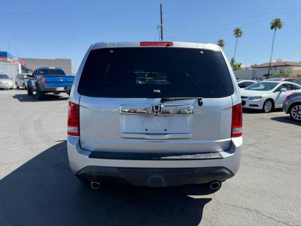 used 2015 Honda Pilot car, priced at $13,995
