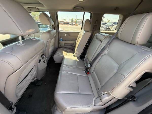 used 2015 Honda Pilot car, priced at $13,995