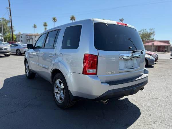 used 2015 Honda Pilot car, priced at $13,995