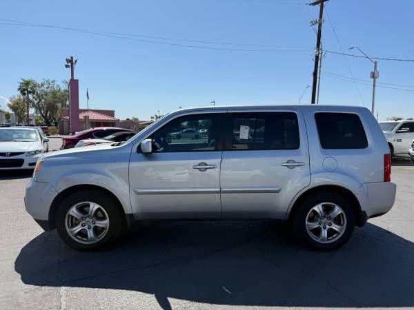 used 2015 Honda Pilot car, priced at $13,995