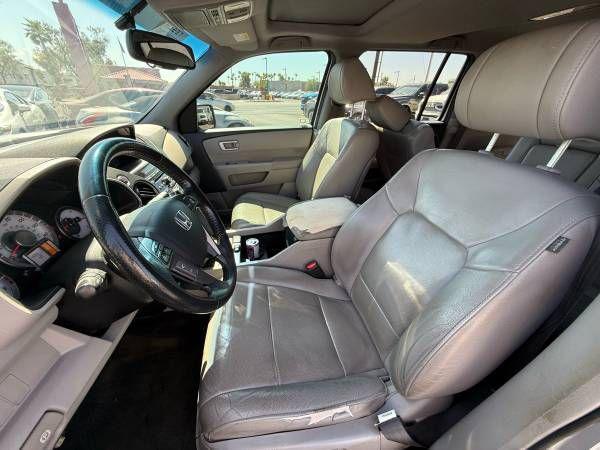 used 2015 Honda Pilot car, priced at $13,995