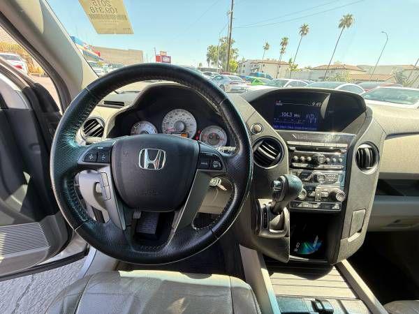 used 2015 Honda Pilot car, priced at $13,995