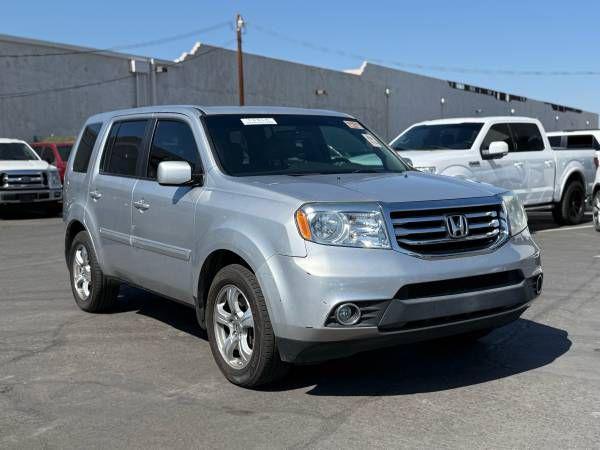 used 2015 Honda Pilot car, priced at $13,995