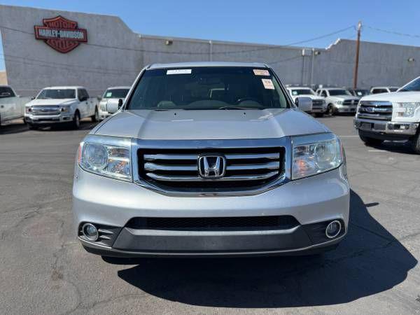 used 2015 Honda Pilot car, priced at $13,995