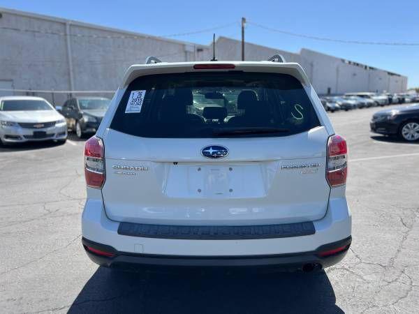 used 2015 Subaru Forester car, priced at $11,995