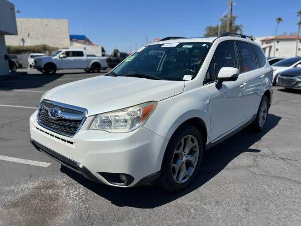 used 2015 Subaru Forester car, priced at $11,995