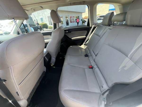 used 2015 Subaru Forester car, priced at $11,995